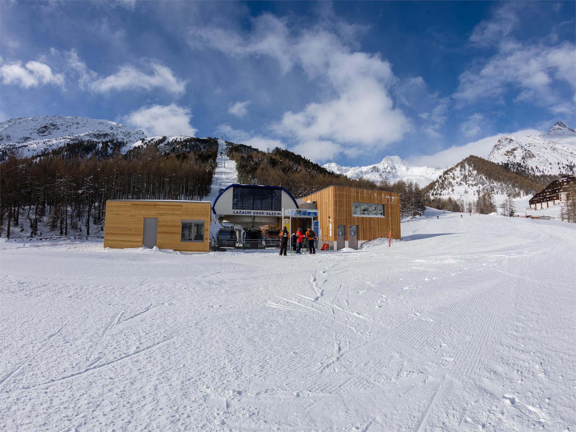 Winterwanderweg Lazaun Schnals 2 suedtirol.info