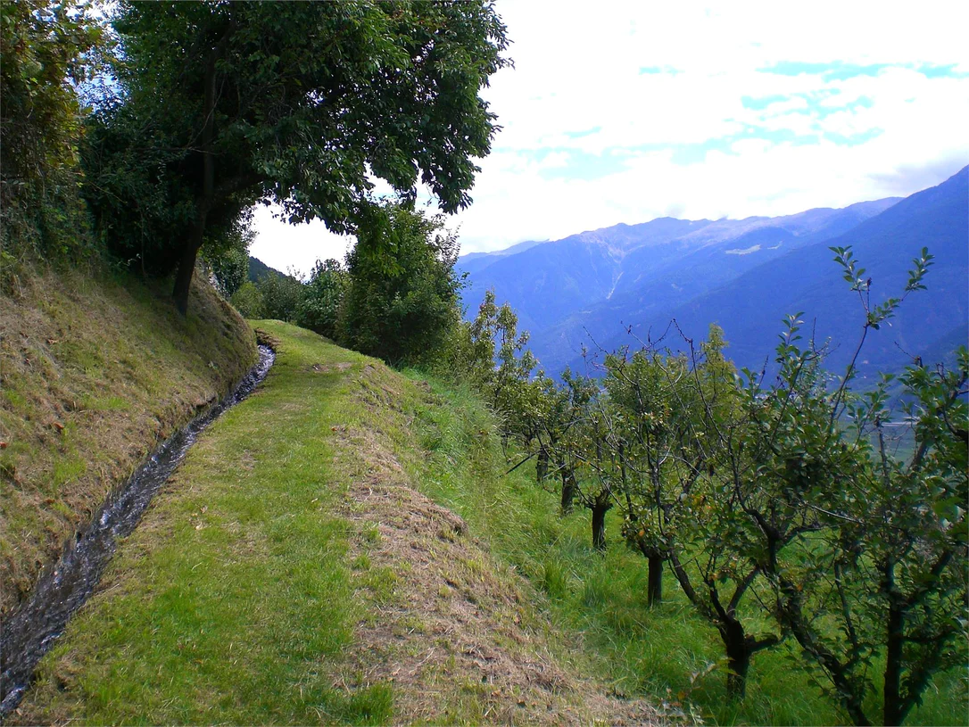 Hike along the Ilswaal Canal