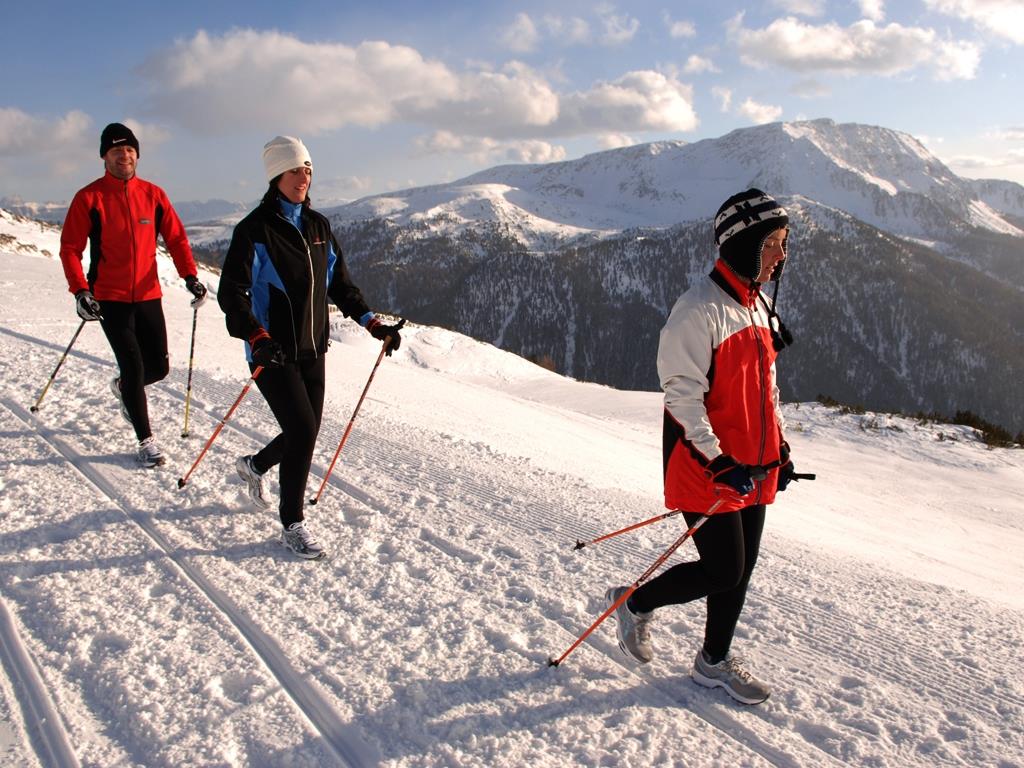 Winter Hike to the Getrumalm Alpine Farm Sarntal/Sarentino 1 suedtirol.info