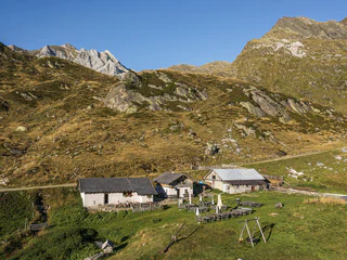 Von Flading zur Klammalm - Ratschings - #1 - suedtirol.info