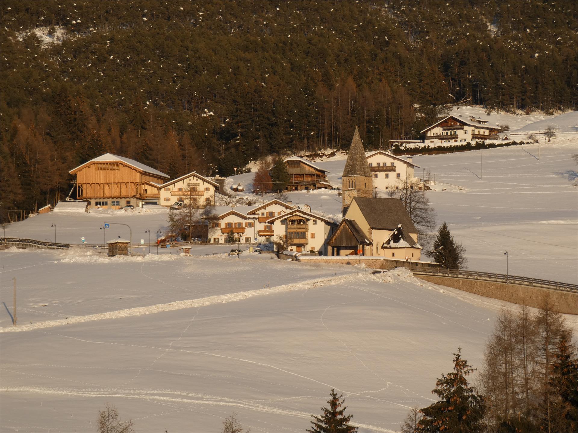 Winterwanderung von Kastelruth nach St. Michael Kastelruth 3 suedtirol.info