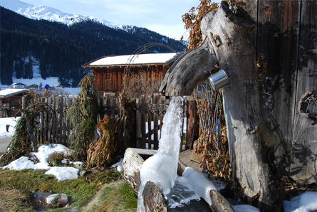 Winter walk in the Pflersch/Fleres Valley Brenner/Brennero 1 suedtirol.info