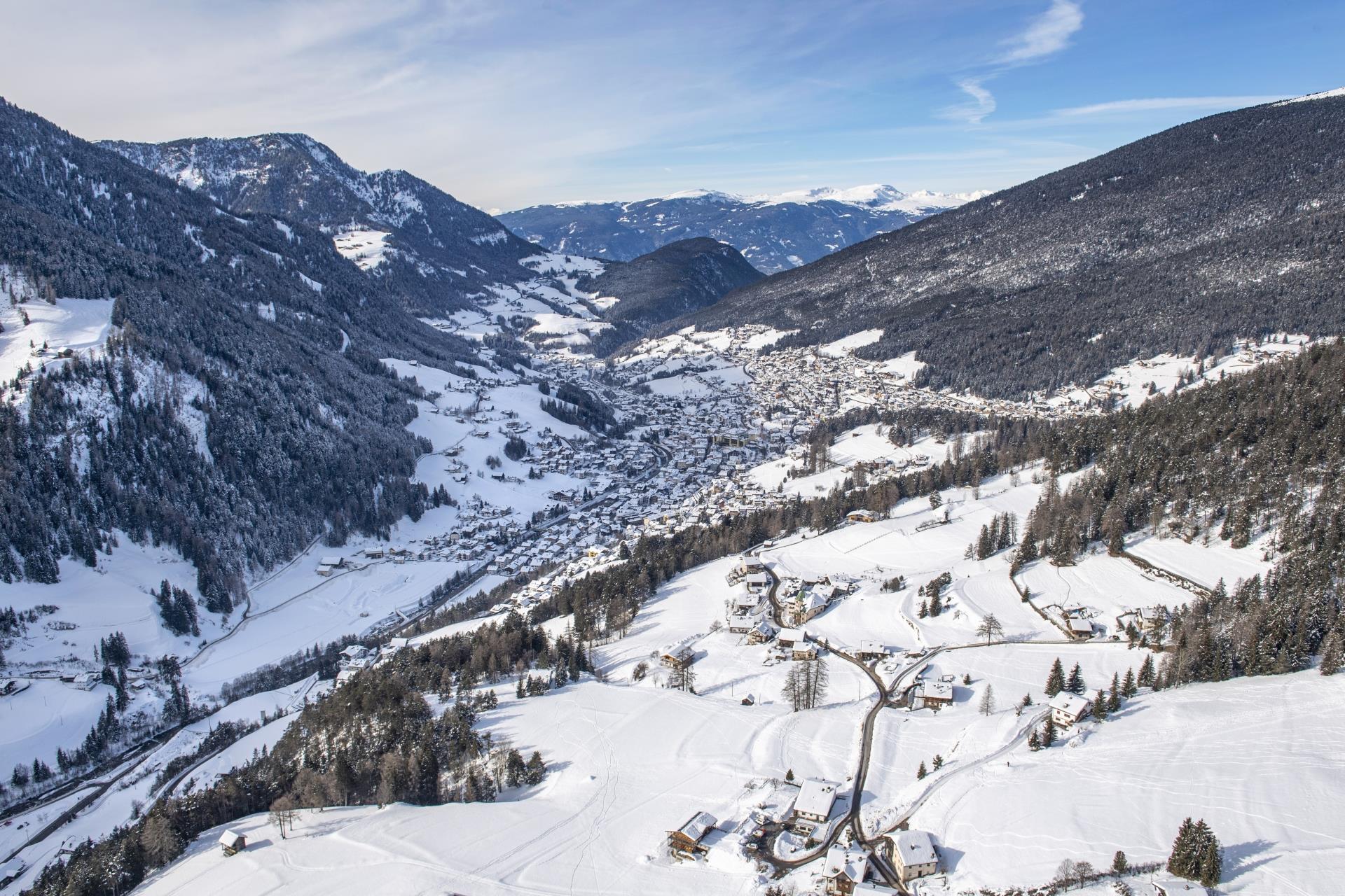 Winter hike Val d'Anna - Col de Flam Urtijëi/Ortisei 3 suedtirol.info