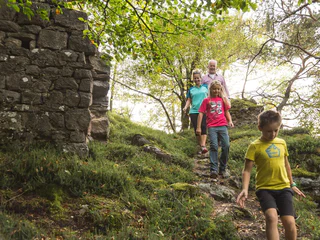 Wanderung Helfenberg