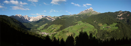 Walking trail from Lungiarü across Spizan - Juvel and back to Lungiarü La Val 3 suedtirol.info