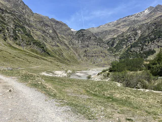 Von Maiern zur Aglsbodenalm - Ratschings - #7 - suedtirol.info