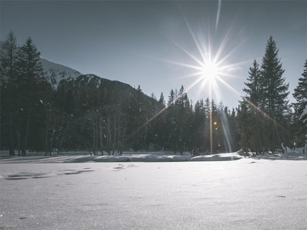 Winter hike: Niederrasen - Oberstall - Oberrasen Rasen-Antholz/Rasun Anterselva 1 suedtirol.info