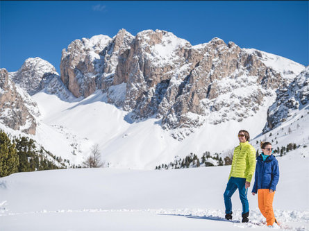 Escursione invernale sotto le Odle Selva 12 suedtirol.info