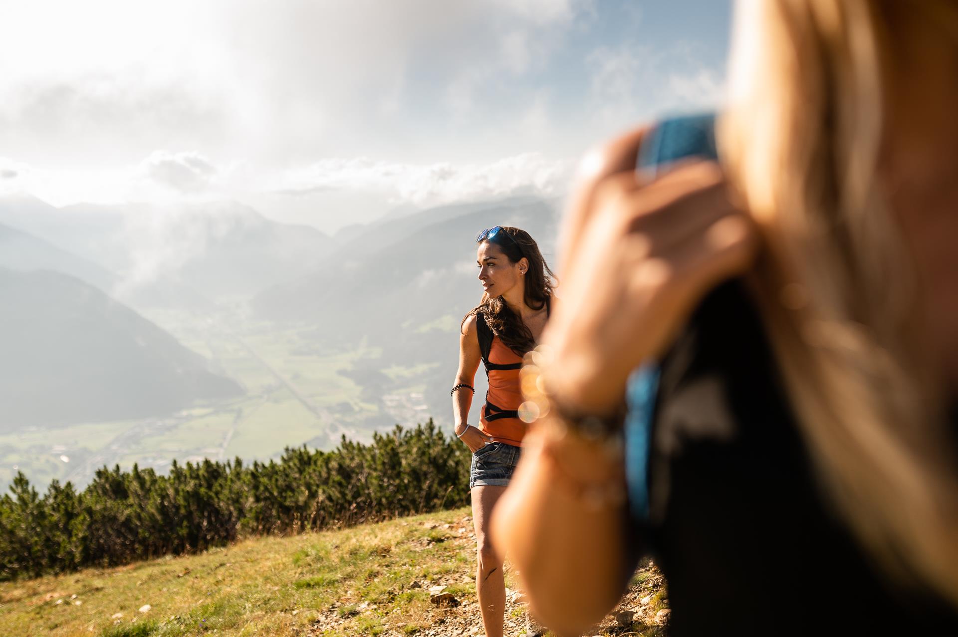 Walk to the biotope "Kastellacke" Ratschings/Racines 2 suedtirol.info