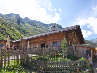 Wanderung zur Martalm - Ratschings - #1 - suedtirol.info
