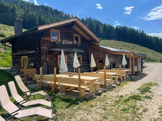 Wanderung zur Freiberger Alm - Kastelbell-Tschars - #1 - suedtirol.info