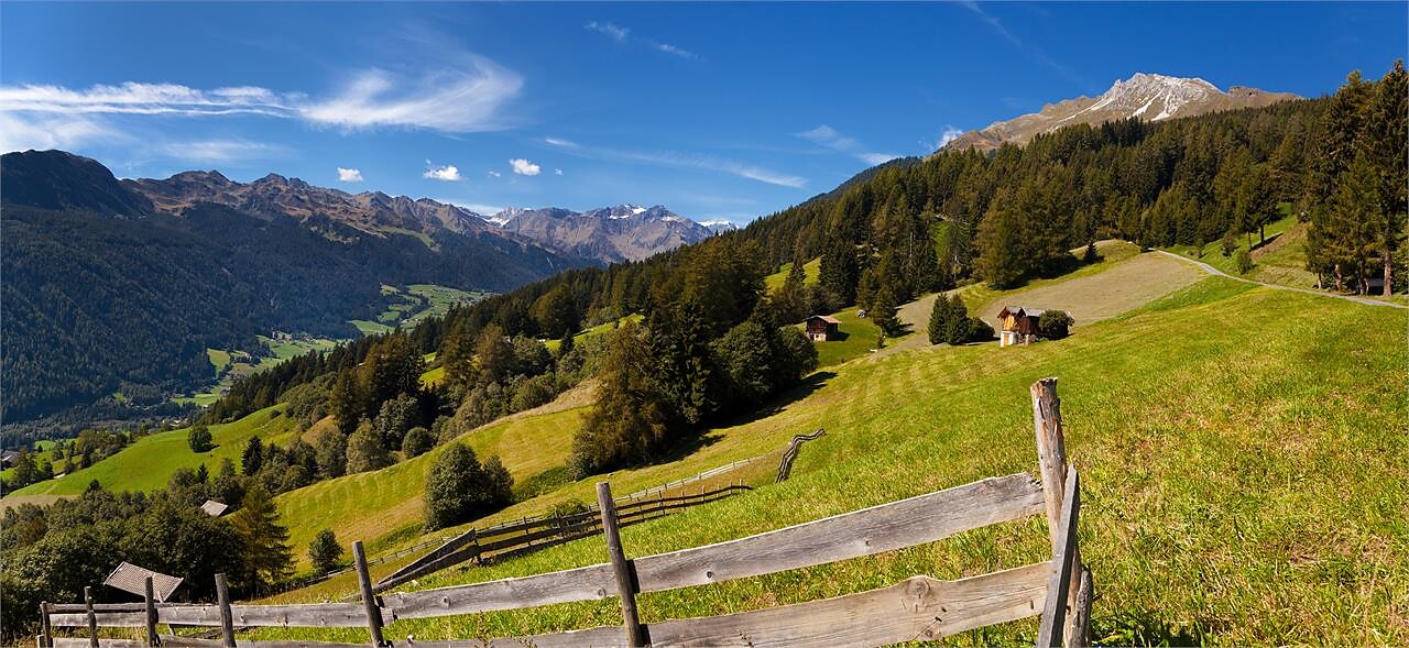 Wanderung zur Freundalm - Ratschings - #1 - suedtirol.info