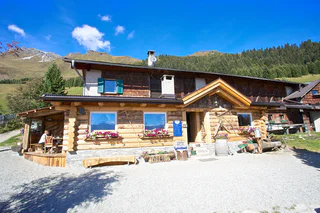Wanderung zur Freundalm - Ratschings - #2 - suedtirol.info