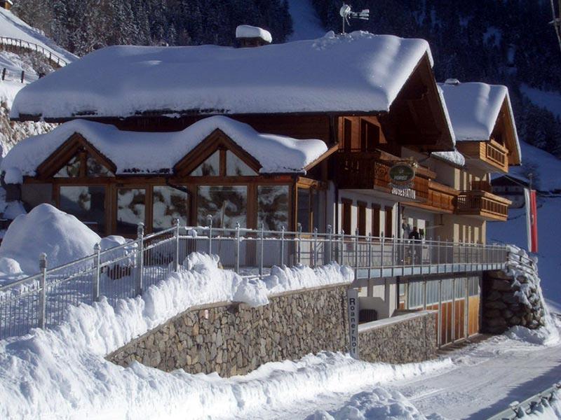 Escursione invernale - Roanerhof Campo Tures 1 suedtirol.info