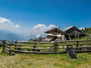 Wanderung Ackerboden – Ochsenalm – Kreuztal - Brixen - #1 - suedtirol.info