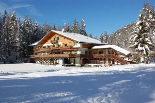 Winterspaziergang: San Vigilio - Lé dla Creda - San Vigilio - #1 - suedtirol.info