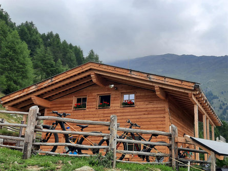 Escursione alla malga di Montetrumes Castelbello-Ciardes 1 suedtirol.info