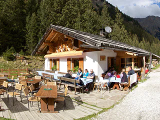 Wanderung zur Stadlalm - Ratschings - #1 - suedtirol.info
