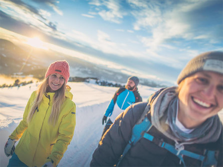 Passeggiata invernale Rifugio Skihütte Bressanone 1 suedtirol.info