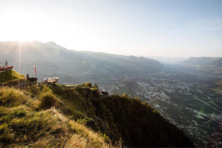 Wanderung zur Leiteralm Algund 2 suedtirol.info