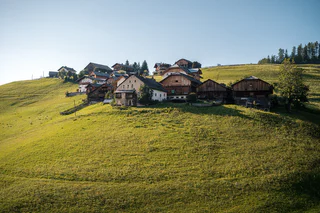 Weilerrundgang in La Val - La Val - #3 - suedtirol.info