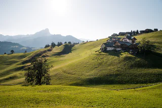 Weilerrundgang in La Val - La Val - #1 - suedtirol.info