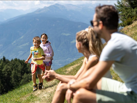 Hike to Schnugger Hof Farm Schenna/Scena 1 suedtirol.info