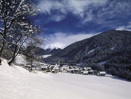 Passeggiata invernale: Sentiero panoramico Gandelle Dobbiaco 2 suedtirol.info