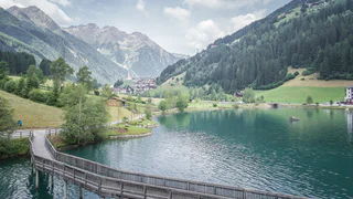 Wanderung zum Raschtl-Wasserfall - Mühlwald - #1 - suedtirol.info