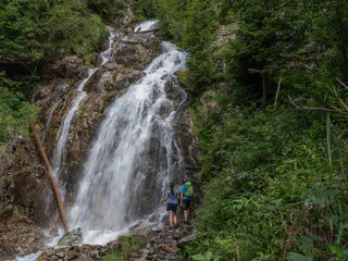 Wanderung zum Egger Wasserfall - Rasen-Antholz - #6 - suedtirol.info