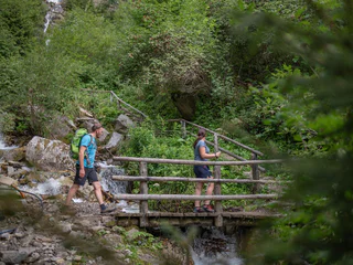 Wanderung zum Egger Wasserfall - Rasen-Antholz - #5 - suedtirol.info