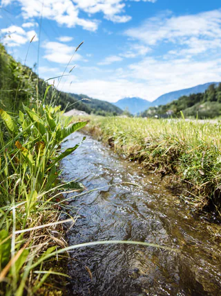 Wanderung Maiser Waalweg - St.Martin in Passeier - #2 - suedtirol.info