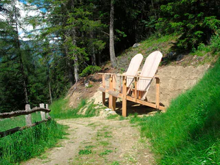 Walderlebnispfad Aschbach – Familienrundwanderung mit Panorama - Algund - #10 - suedtirol.info