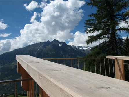 Il sentiero didattico tra i boschi di Rio Lagundo Parcines 9 suedtirol.info