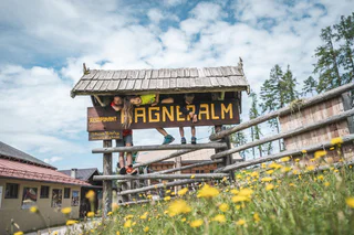 Familienwanderung vom Nigerpass zur Hagner Alm - Tiers am Rosengarten - #4 - suedtirol.info
