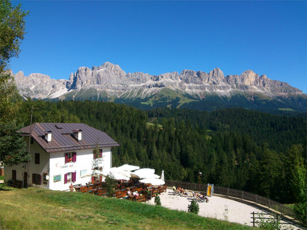 Hike: Nigerpass – Hagner Alm – Schiller Hof Welschnofen/Nova Levante 2 suedtirol.info