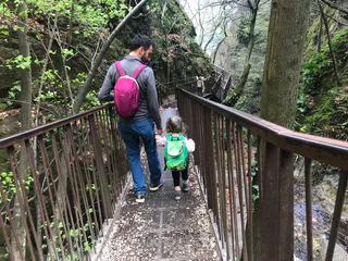 Altenburg (Rastenbachklamm) - Kaltern an der Weinstraße - #1 - suedtirol.info