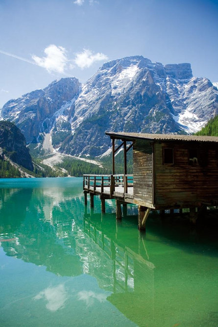 Hike Valdaora – Lago di Braies/Olang – Pragser Wildsee Prags/Braies 1 suedtirol.info