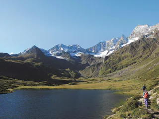 Wanderung zum Seeber See - Moos in Passeier - #1 - suedtirol.info