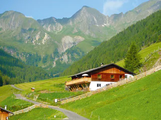 Wanderung zur Bergmeister Alm - Mühlwald - #1 - suedtirol.info