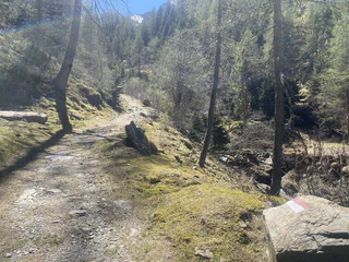 Von Obertal zum Wasserfall Gurgl - Ratschings - #3 - suedtirol.info