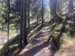 Von Obertal zum Wasserfall Gurgl - Ratschings - #5 - suedtirol.info