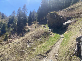 Von Obertal zum Wasserfall Gurgl - Ratschings - #8 - suedtirol.info