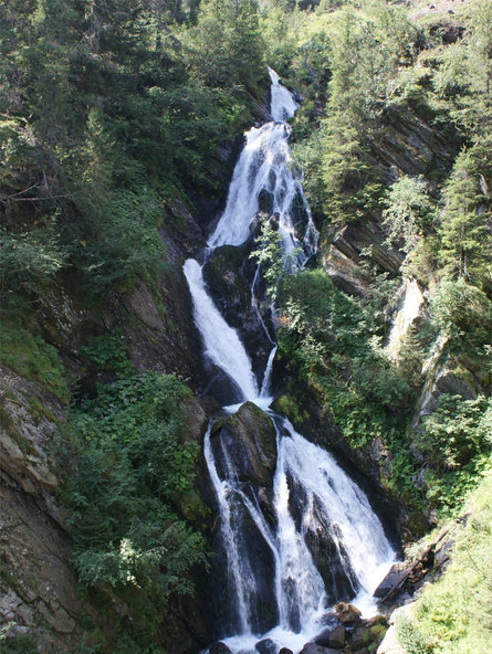 Cascata "Gurgl" Racines 1 suedtirol.info