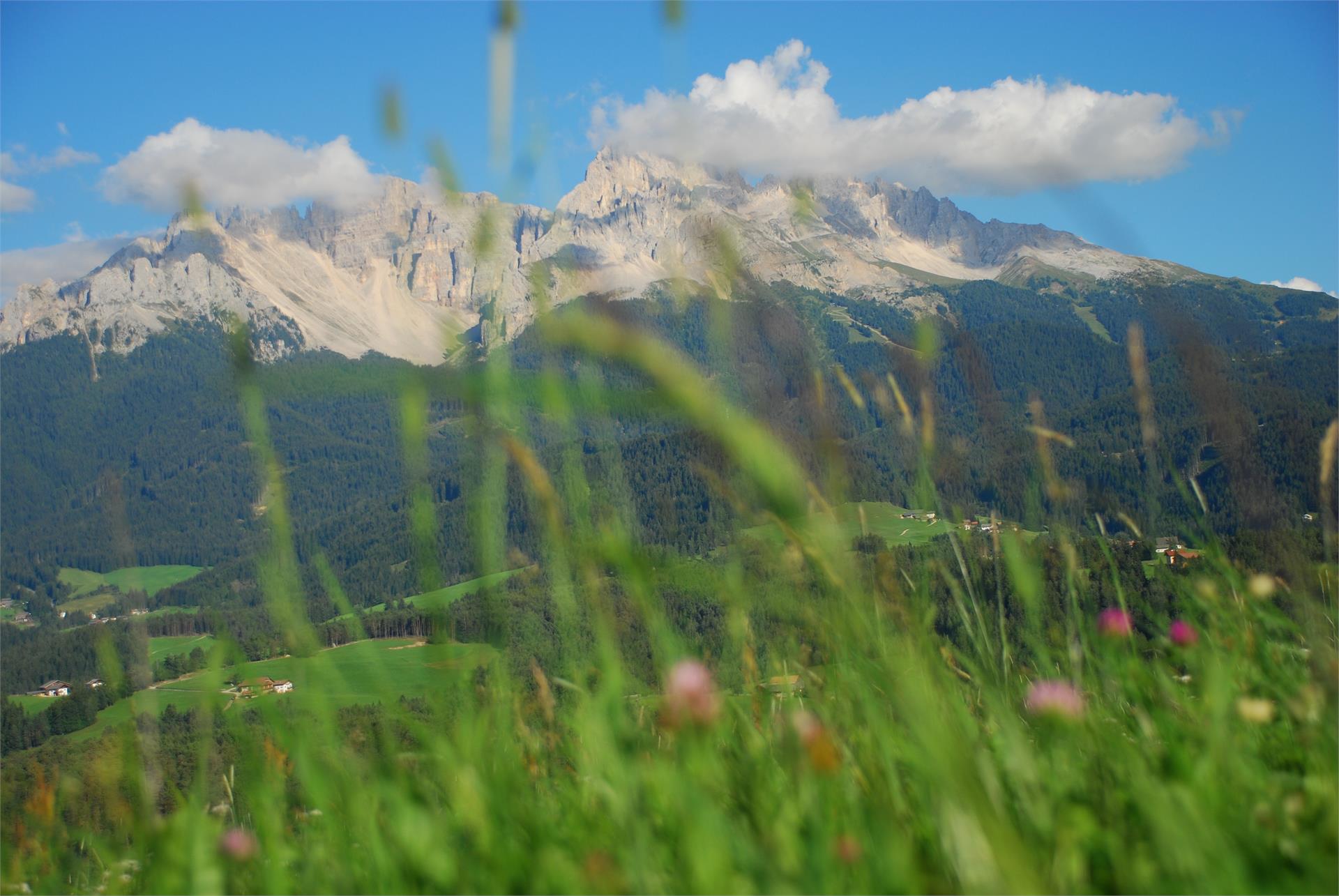 Wanderung zum Kirchlein St. Helena Deutschnofen 1 suedtirol.info