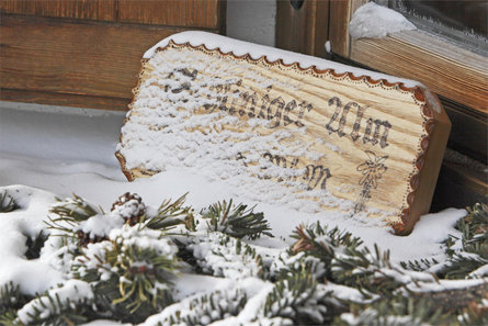 Winterwanderung zur Schliniger Alm „Alp Planbell“ Mals 1 suedtirol.info