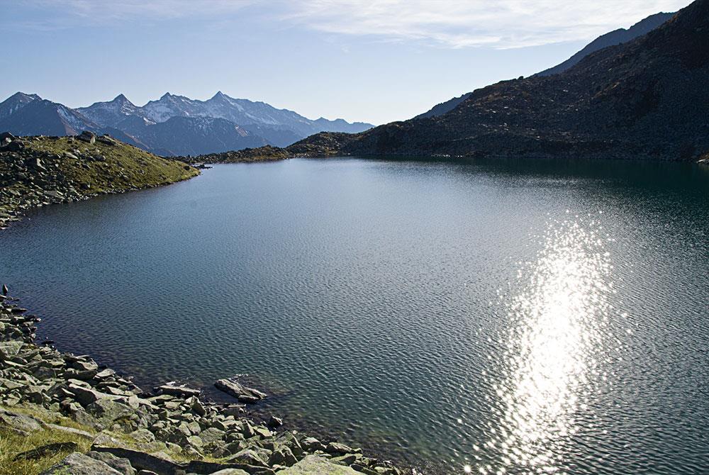 Hiking tour - Water gives life Prettau/Predoi 2 suedtirol.info