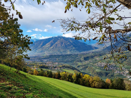 Escursione dalla malga Taser a Scena Scena 4 suedtirol.info