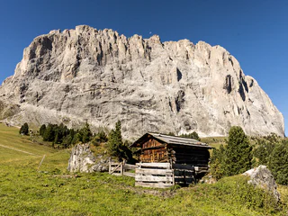 Wanderung Plan de Gralba – Sellajoch - Wolkenstein Gröden - #1 - suedtirol.info