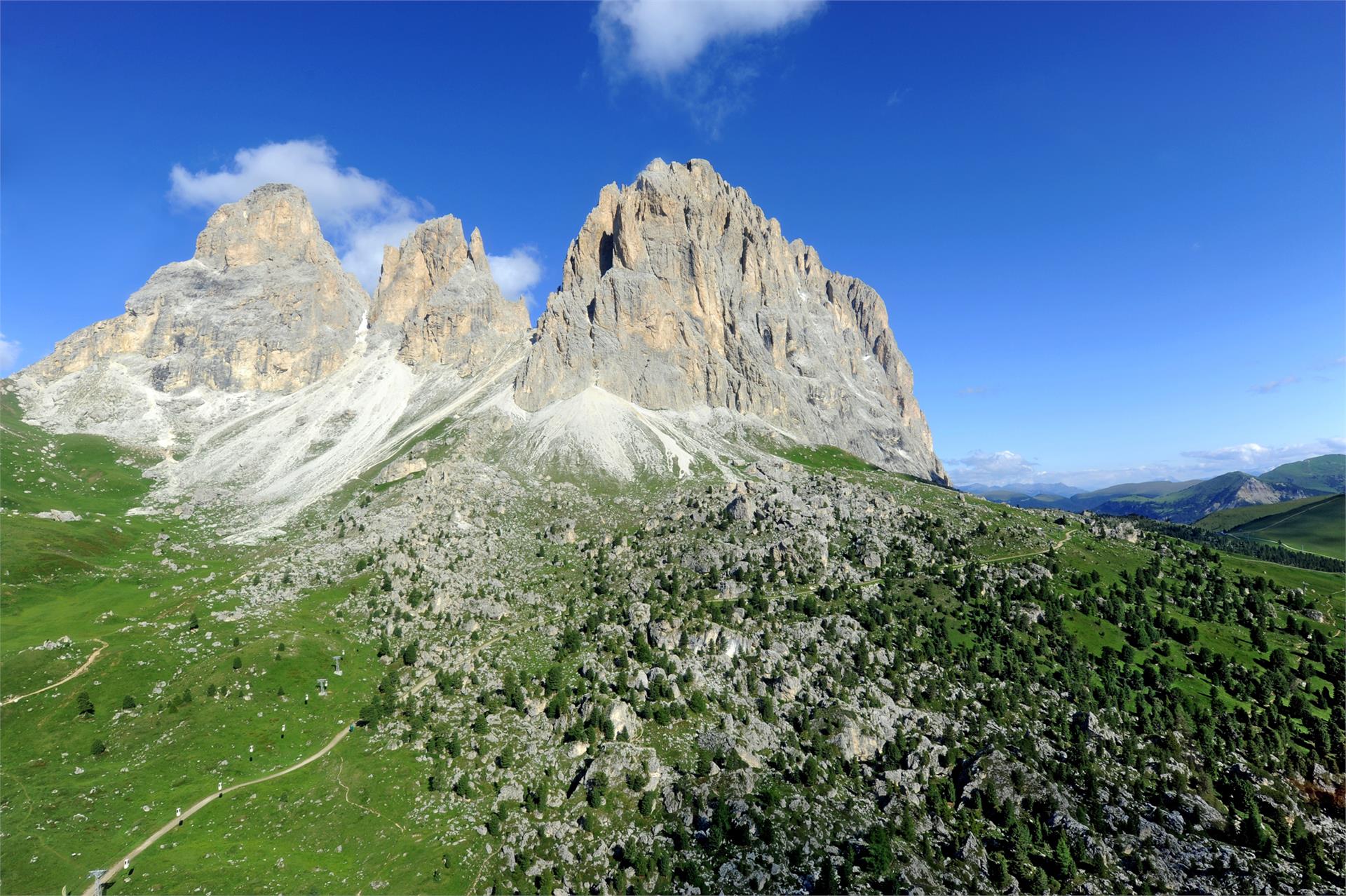 Wanderung Naturonda durch die Steinerne Stadt Wolkenstein 1 suedtirol.info